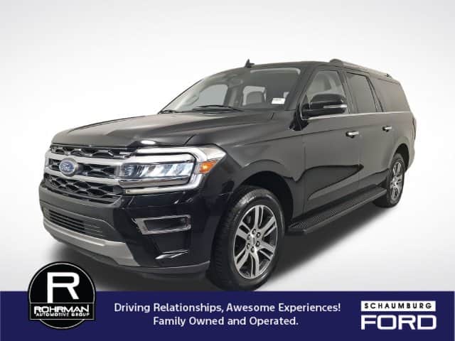2024 Ford Expedition MAX Limited