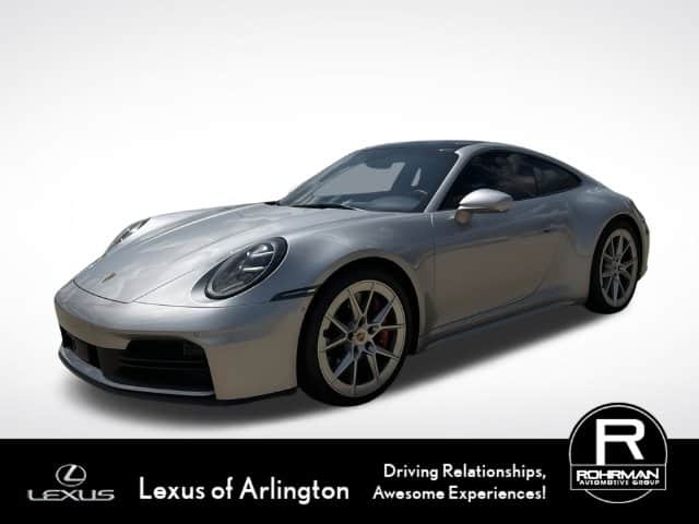 2025 Porsche 911 Carrera S