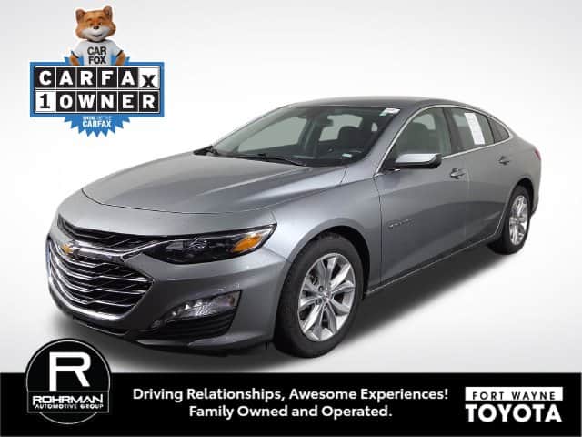 2025 Chevrolet Malibu LT