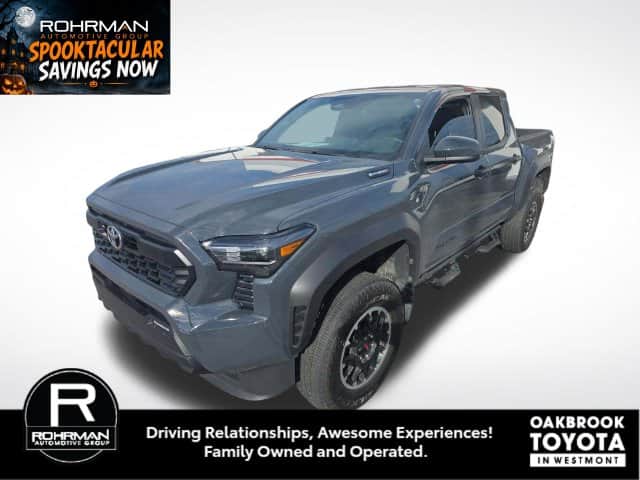 2025 Toyota Tacoma Hybrid Trd Off Road
