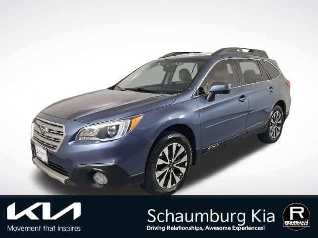2016 Subaru Outback 2.5i