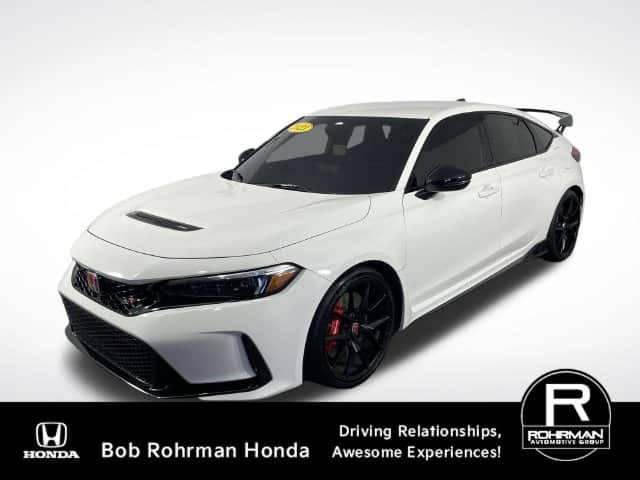 2023 Honda Civic Type R Touring