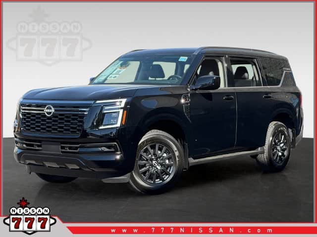 2026 Nissan Armada SV
