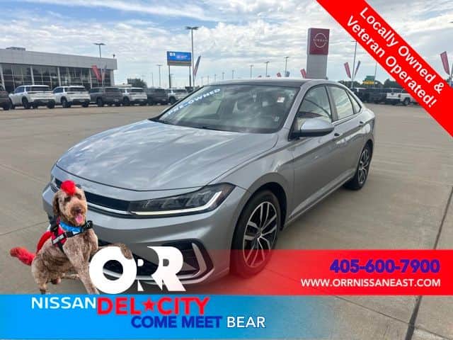 2025 Volkswagen Jetta 1.5t Se