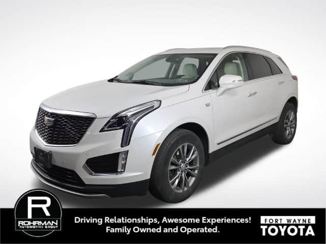 2021 Cadillac XT5 Premium Luxury