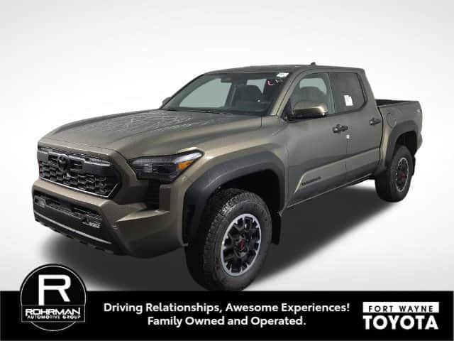 2026 Toyota Tacoma 4wd Trd Off-Road