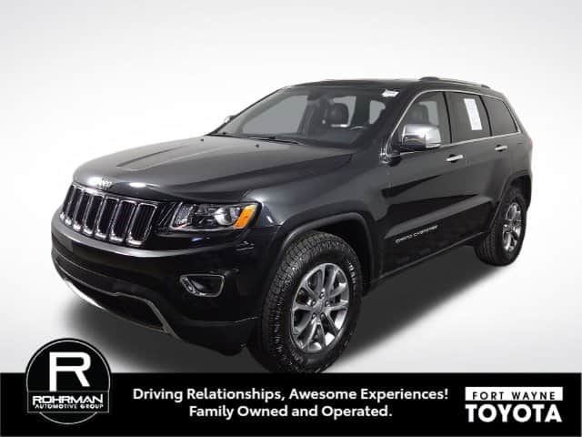 2016 Jeep Grand Cherokee Limited