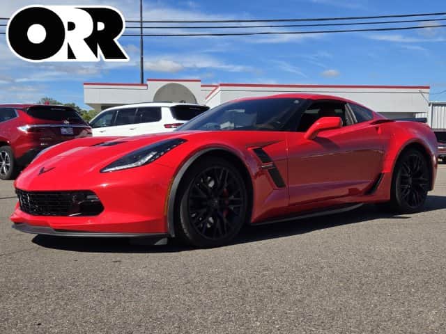 2019 Chevrolet Corvette Grand Sport