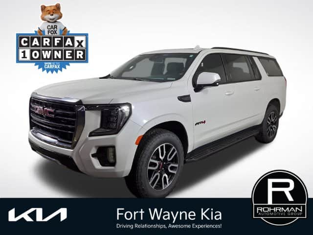 2024 GMC Yukon XL AT4