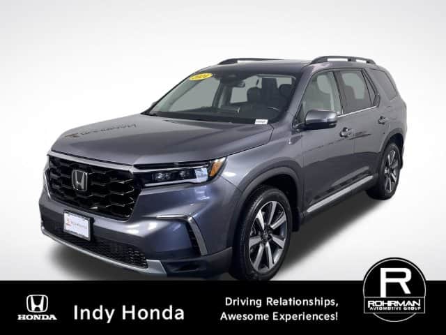 2024 Honda Pilot Touring