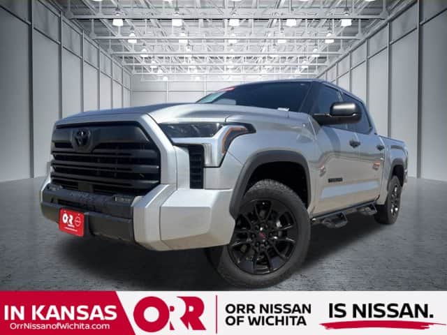 2022 Toyota Tundra SR5