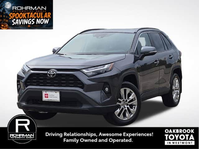 2025 Toyota RAV4 XLE Premium