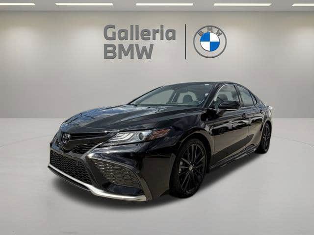 2021 Toyota Camry Xse V6