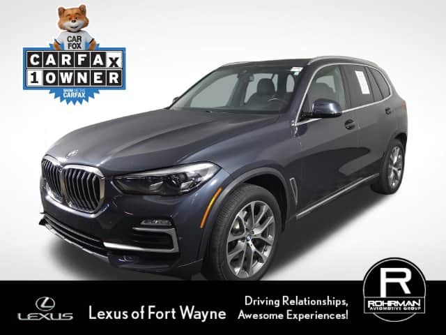 2019 BMW X5 xDrive40i