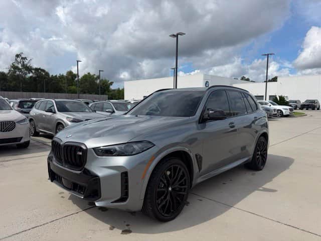 2025 BMW X5 M60I