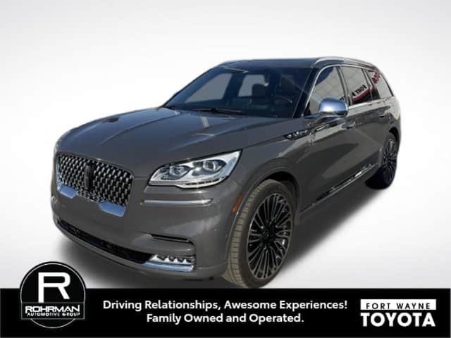 2020 Lincoln Aviator Black Label