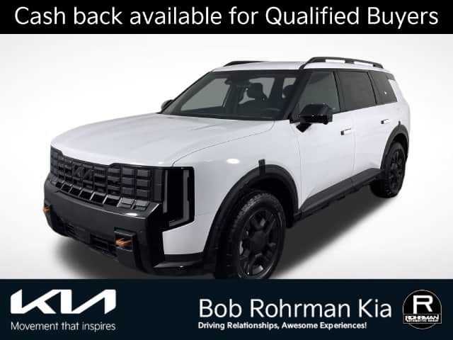 2027 Kia Telluride X-Pro Sx-Prestige