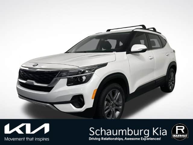 2021 Kia Seltos S