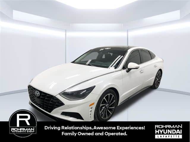 2021 Hyundai Sonata Limited