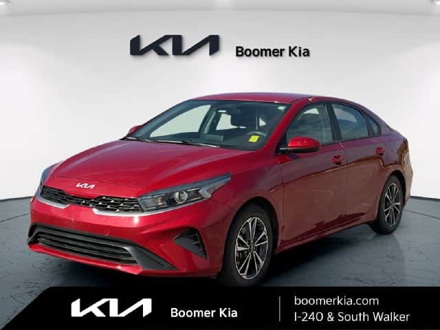 2023 Kia Forte LXS