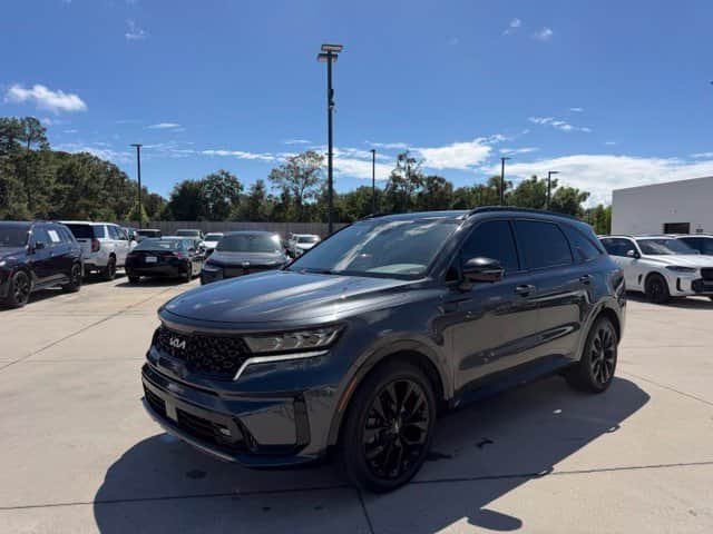 2022 Kia Sorento SX-Prestige