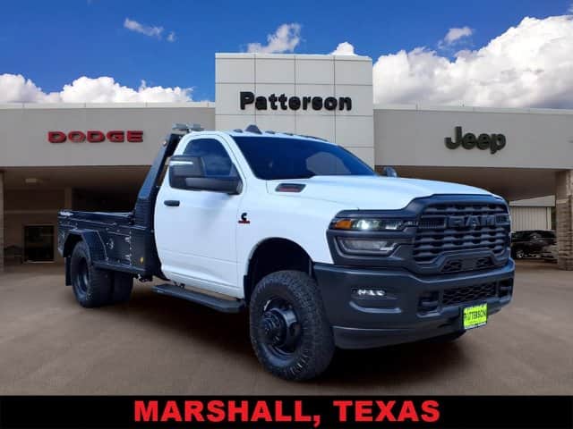 2026 Ram 3500 Chassis Tradesman