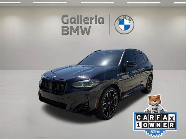 2024 BMW X3 M40I