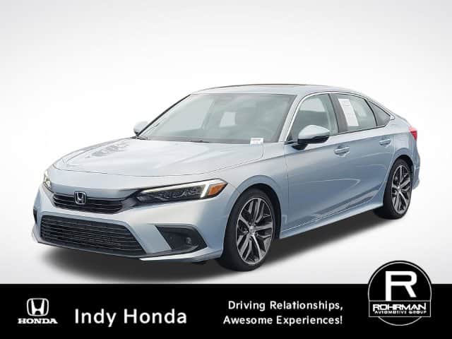 2022 Honda Civic Sedan Touring