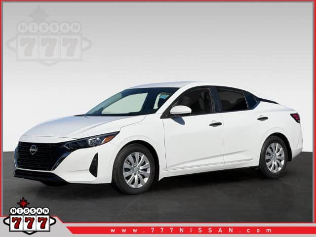 2024 Nissan Sentra S