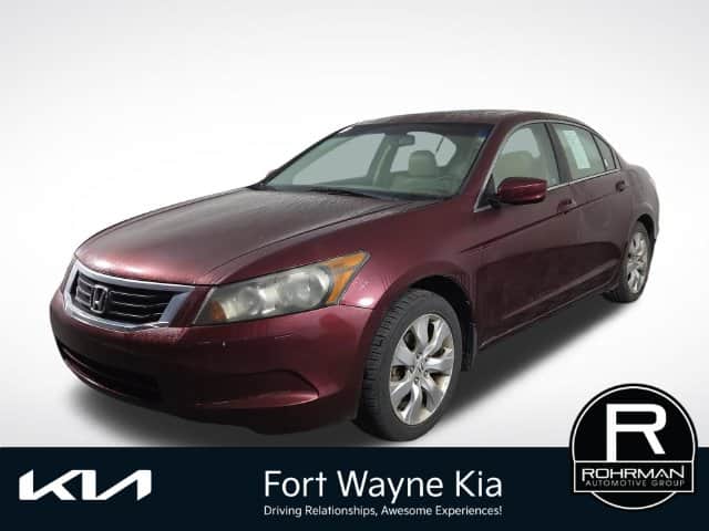 2010 Honda Accord EX-L
