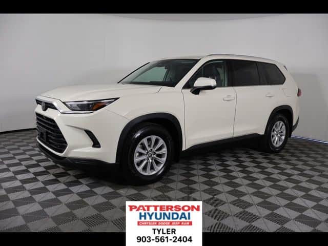 2024 Toyota Grand Highlander XLE