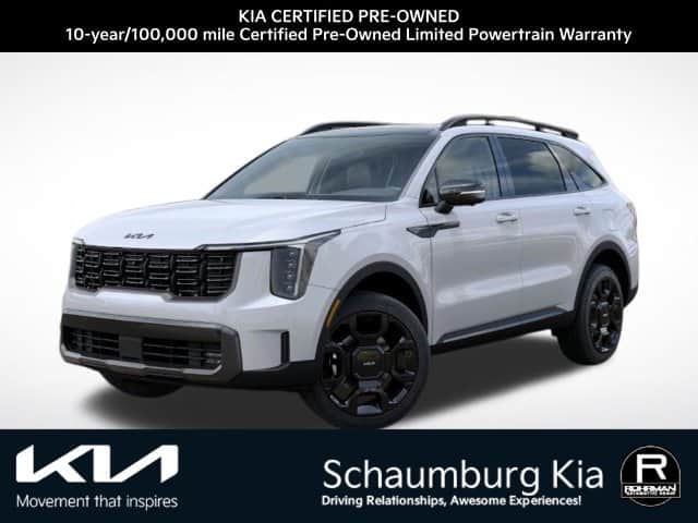 2025 Kia Sorento X-Line SX Prestige
