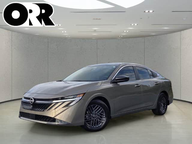 2027 Nissan Sentra SV
