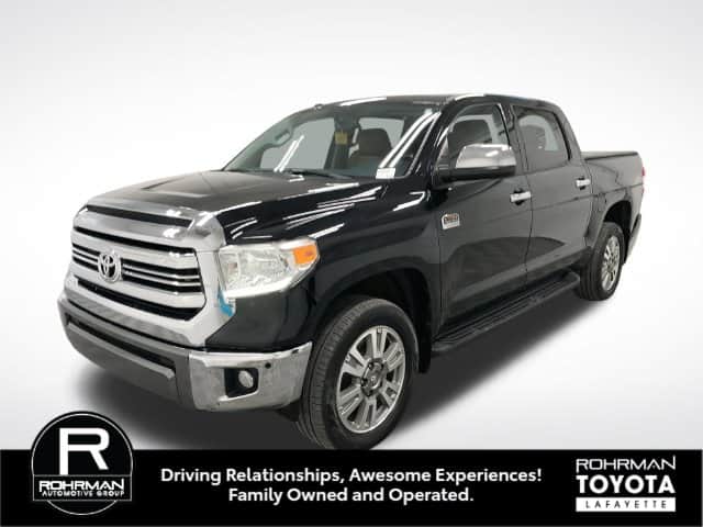 2016 Toyota Tundra 4wd Truck 1794