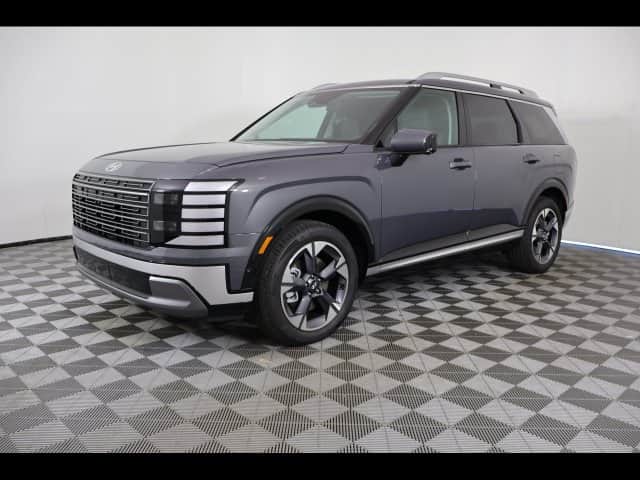 2026 Hyundai Palisade Hybrid Limited