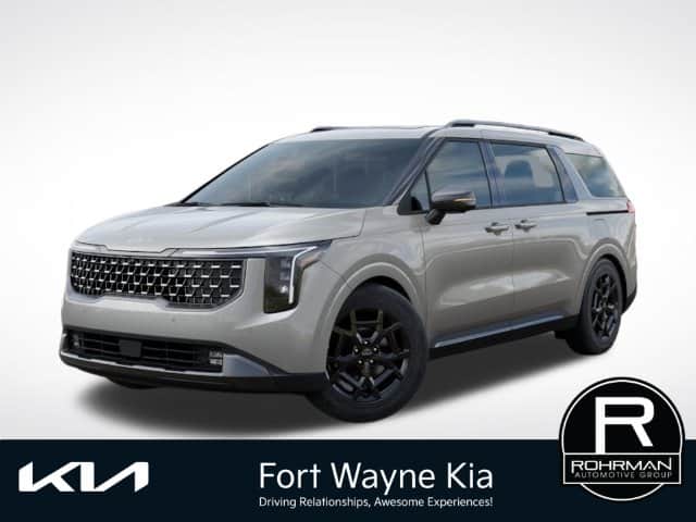 2027 Kia Carnival SX