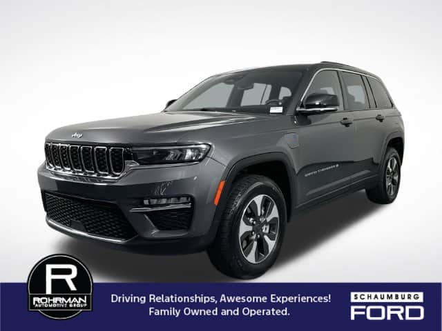 2024 Jeep Grand Cherokee 4xe