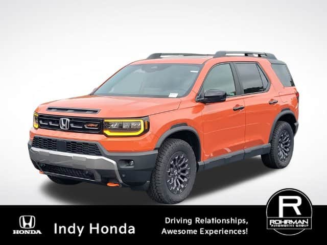 2026 Honda Passport Trailsport