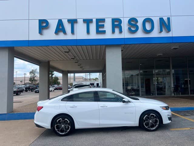 2024 Chevrolet Malibu LT