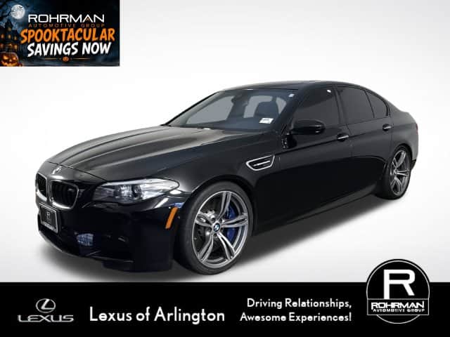 2014 BMW M5 BASE