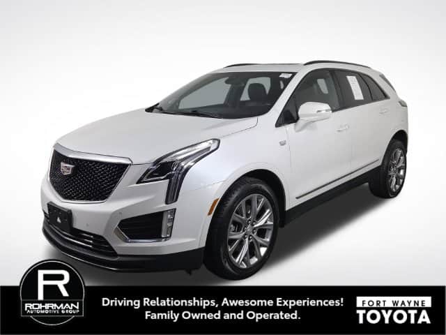 2021 Cadillac XT5 Sport