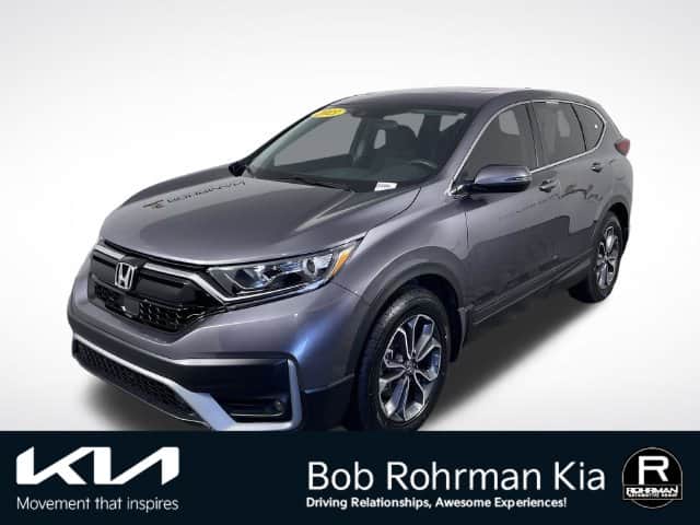 2021 Honda CR-V EX