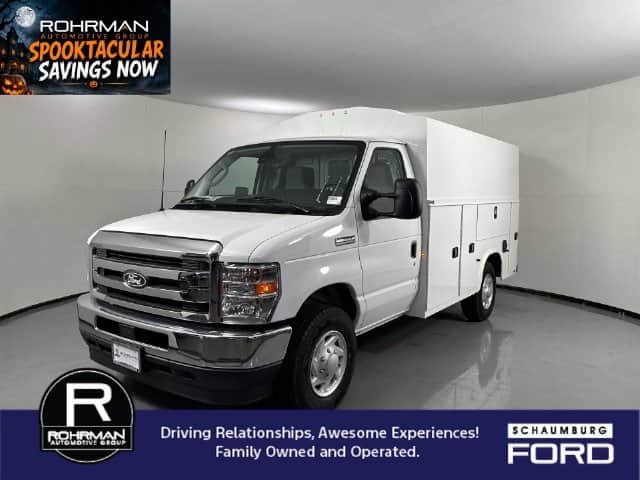 2026 Ford E-350 Cutaway BASE