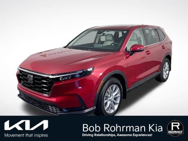 2025 Honda CR-V EX