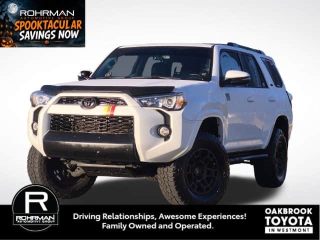 2016 Toyota 4Runner Sr5 Premium