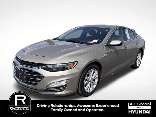 2025 Chevrolet Malibu LT
