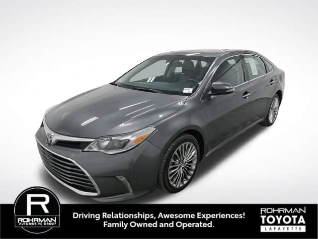 2017 Toyota Avalon Limited