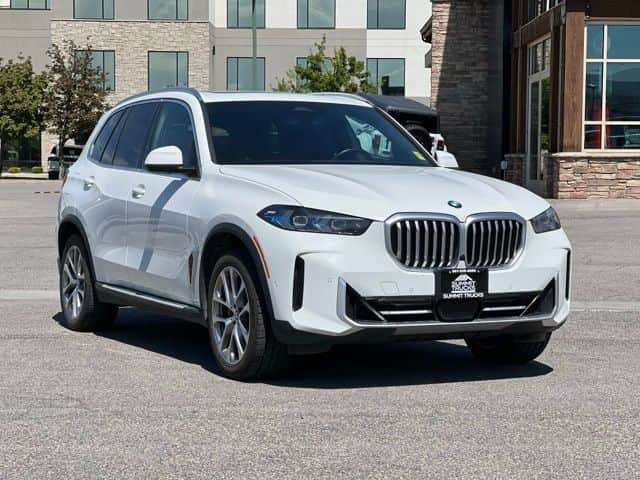 2026 BMW X5 xDrive40i