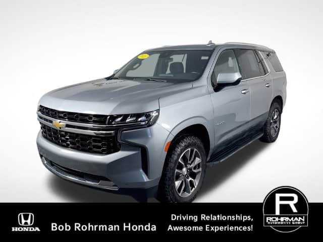 2023 Chevrolet Tahoe LS