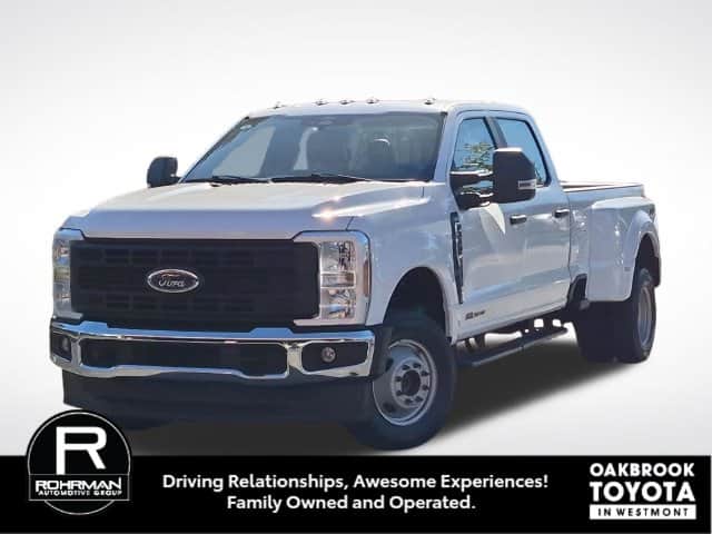 2024 Ford F-350 XL